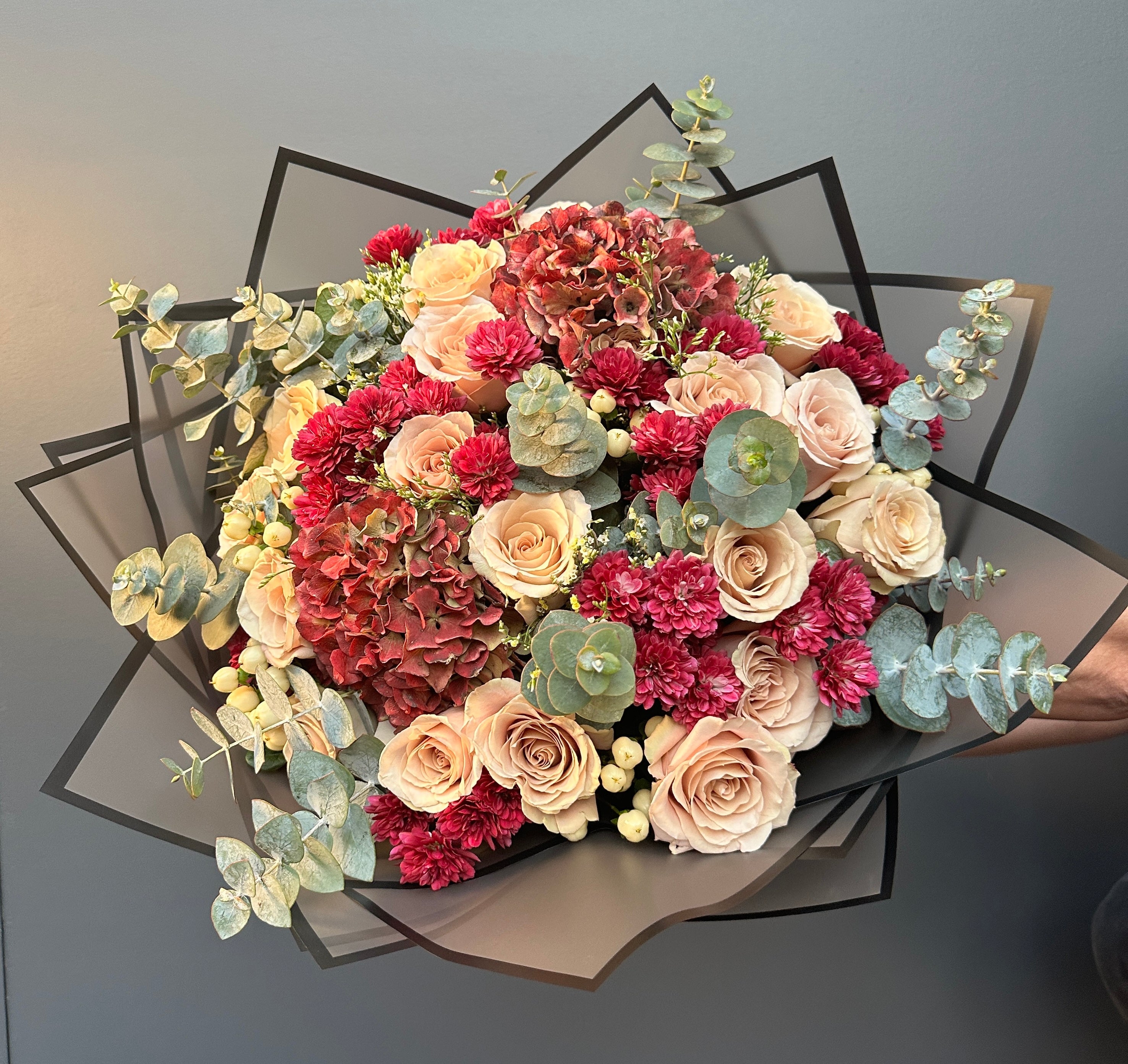 Ramos de flores