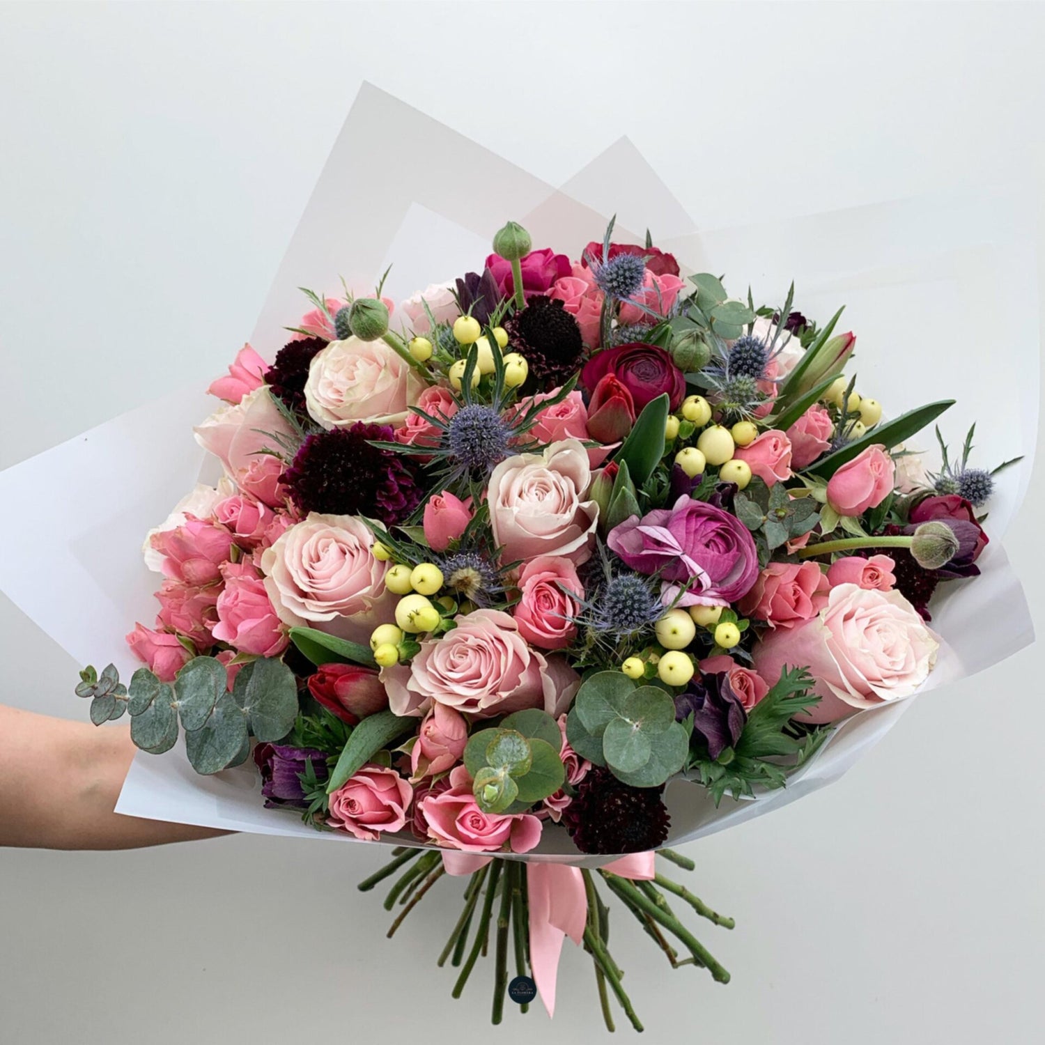 RAMO DELUXE PINK