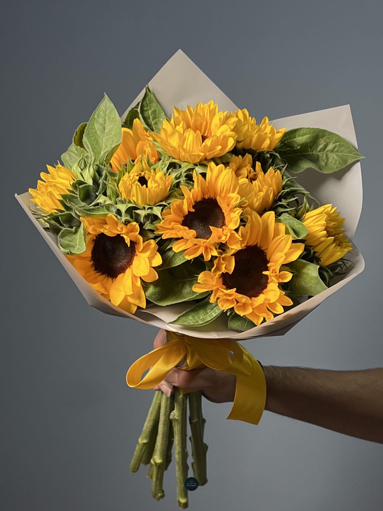RAMO GIRASOLES 10 varas