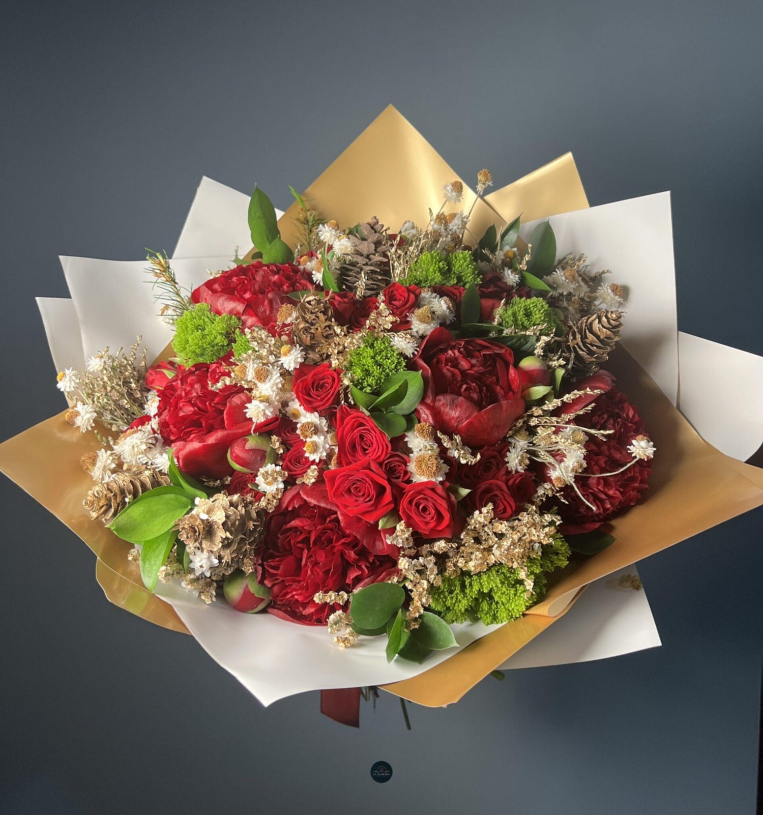 RAMO PEONIA RED XL